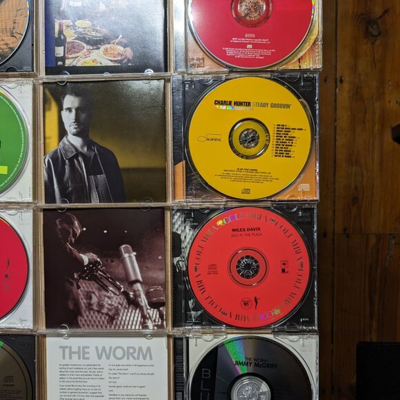 cd lot 12 jazz albums in great condition - Picture 11 of 11